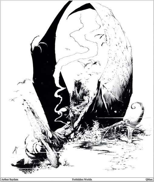 Arthur Suydam - 10