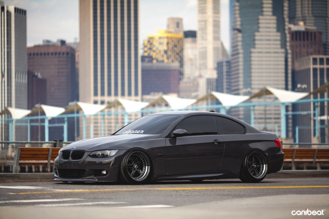 BMW 3 Series E92