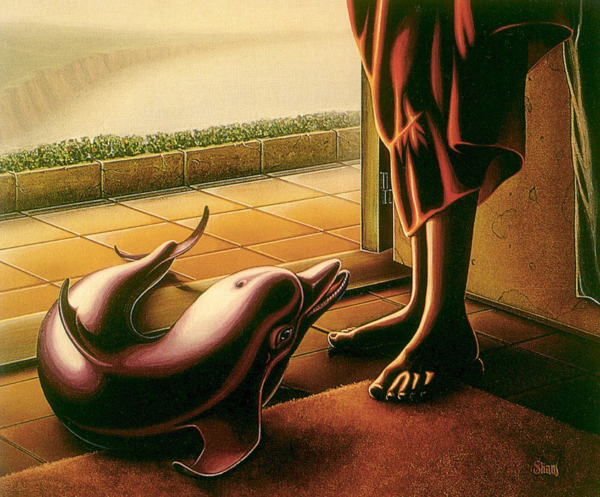 Barclay Shaw - 22