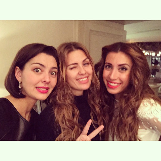 ������ � �������))) ������� @Aleksaksu � @marinakravets