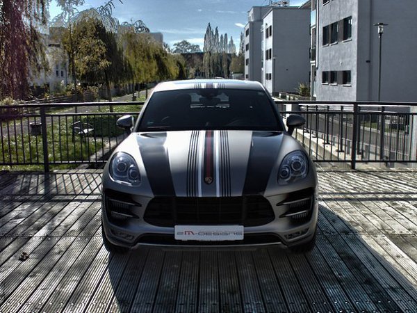 Porsche Macan Tiger    2M-Designs - 4