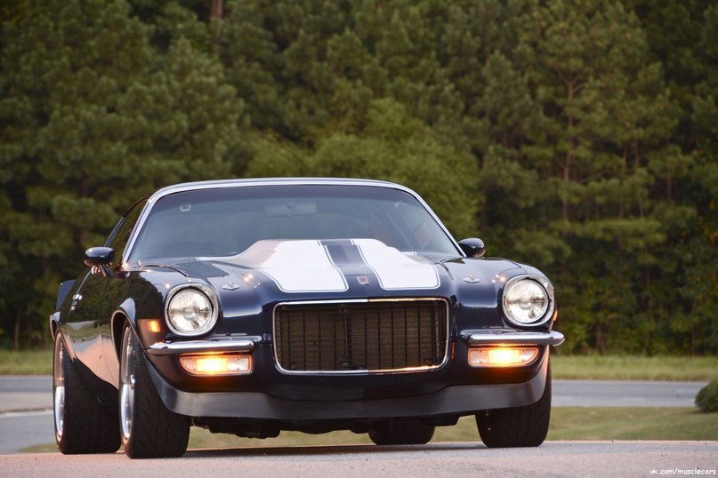 1971 Chevrolet Camaro - 4