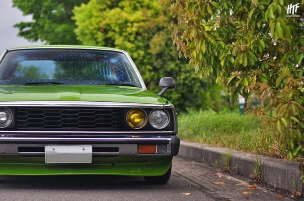 Nissan Skyline C210 - 2