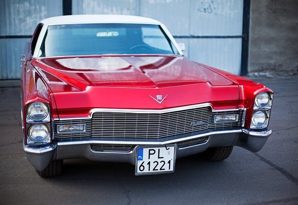 1968 Cadillac DeVille - 8