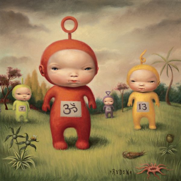 Mark Ryden