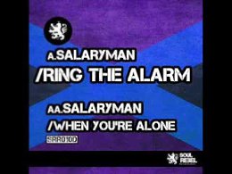 Salaryman  Ring the Alarm