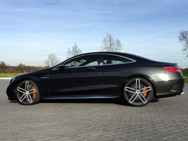 G-Power   Mercedes-Benz S63 AMG Coupe - 2