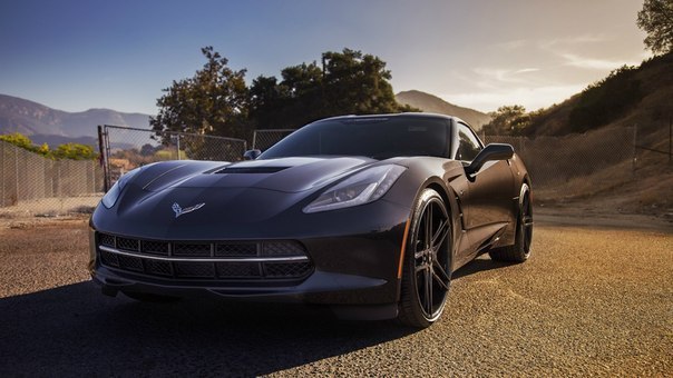 Chevrolet Corvette C7 Stingray