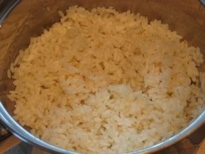 Рубленые котлеты с рисом и перцем.Очень удобный рецепт котлет - в нем сразу есть и мясо, и ... - 3