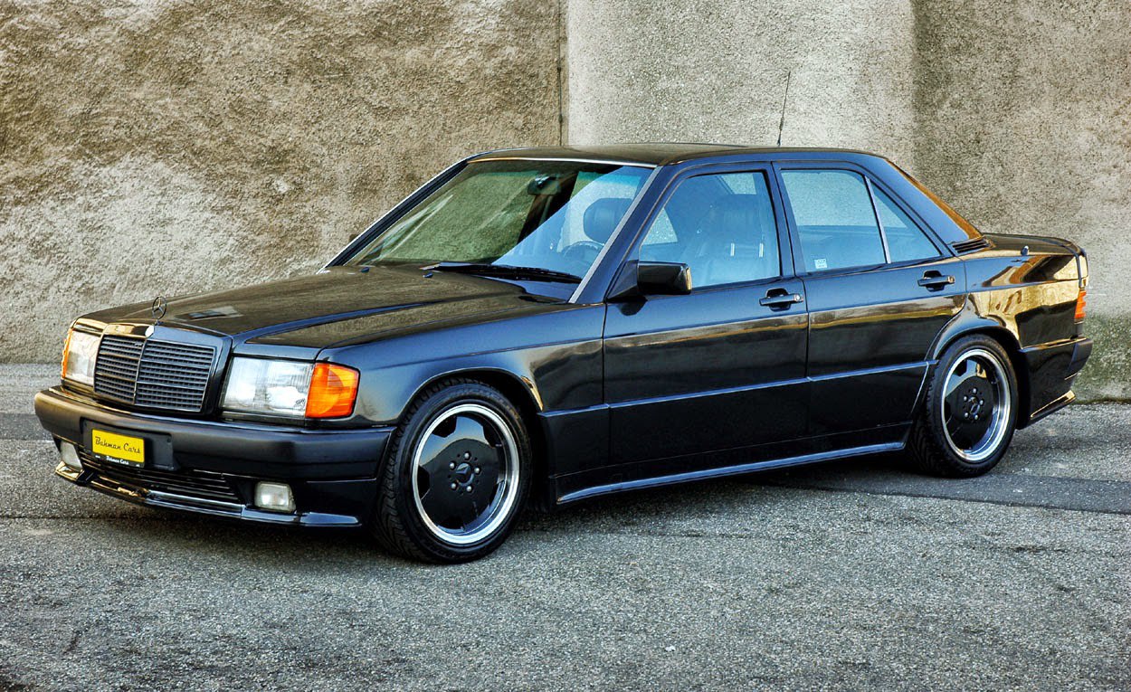 Mercedes Benz w201