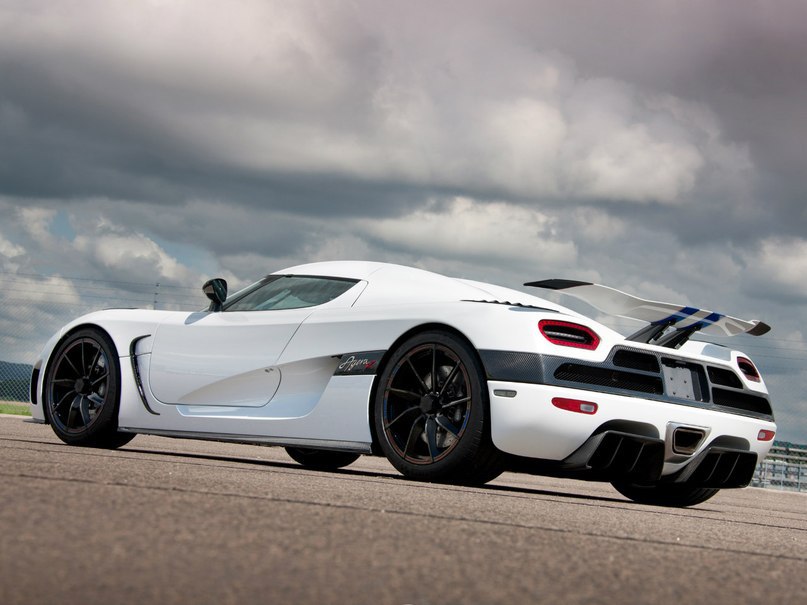 Koenigsegg Agera R - 7