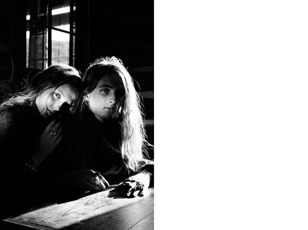 by Hedi Slimane Saint Laurent Spring/Summer 2015 - 8