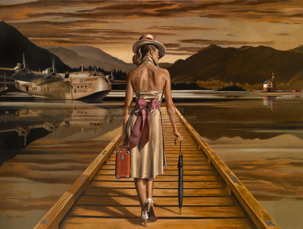 ������� ���������������.������� ��������� ������� (Peregrine Heathcote) �������� ������� �������� ... - 9