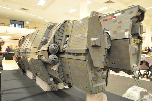 ����� Halo �������� �� LEGO ����������� �������. - 5