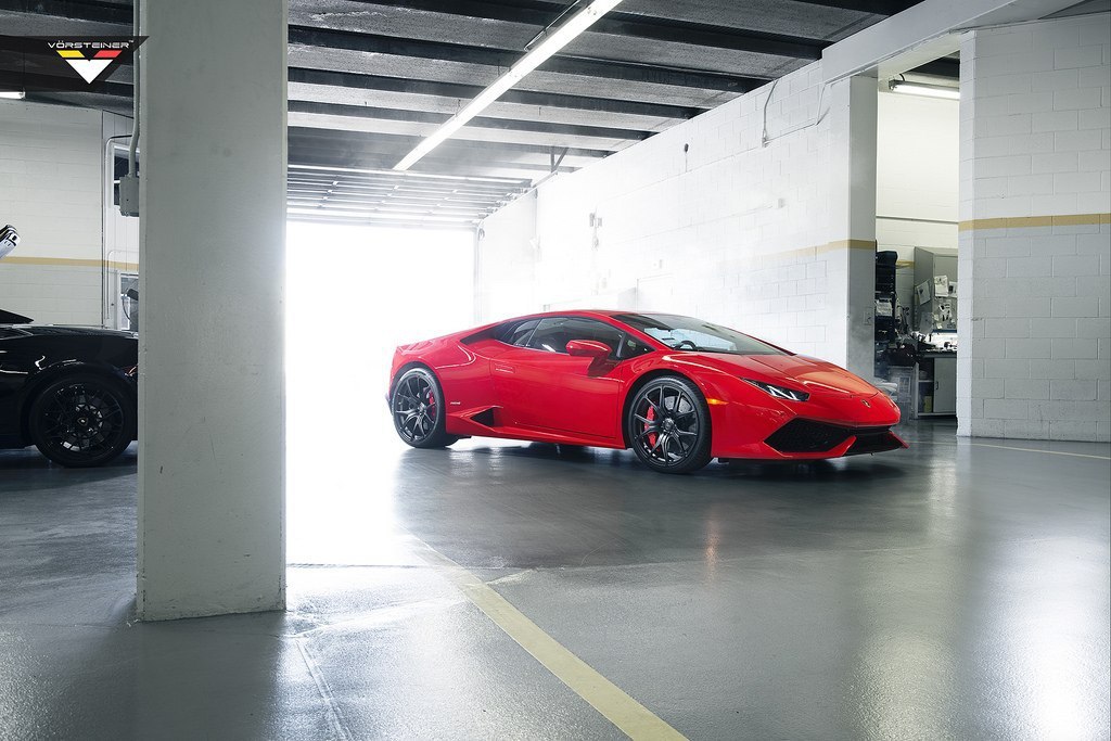 Lamborghini Huracan LP610-4 - 3