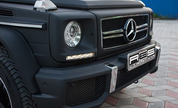 Mercedes-Benz G 63 AMG 