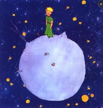 Le Petit Prince.  ,    ?     ,    ...