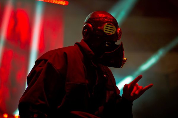 Slipknot and Stone sour - 11 ����� 2015 � 20:26