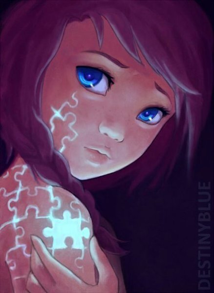 Destiny Blue - 4