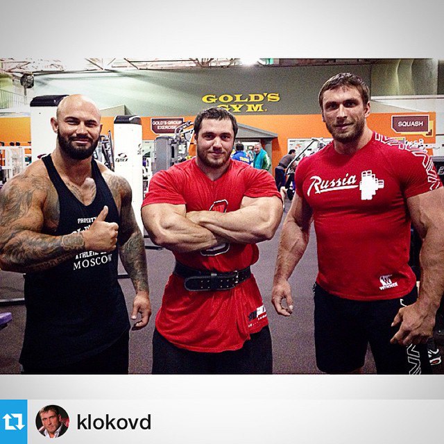 #Repost @klokovdМы тренируемся, а Вы ? @iamgeegun @skoromnyy @klokovaelena @teamklokov @teamwinner_ ...