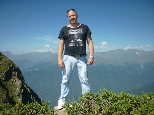 Фотоальбом "Мои фотографии" - Игорь, Москва, 58 лет