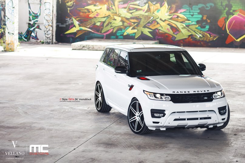 Land Rover Range Rover Sport. - 5