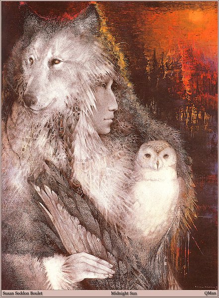 Susan Seddon Boulet  "" - 7