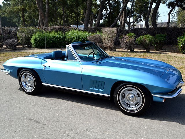 1967 Chevrolet Corvette