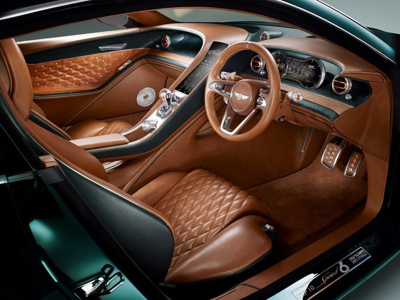 Bentley EXP 10 Speed 6 - 4