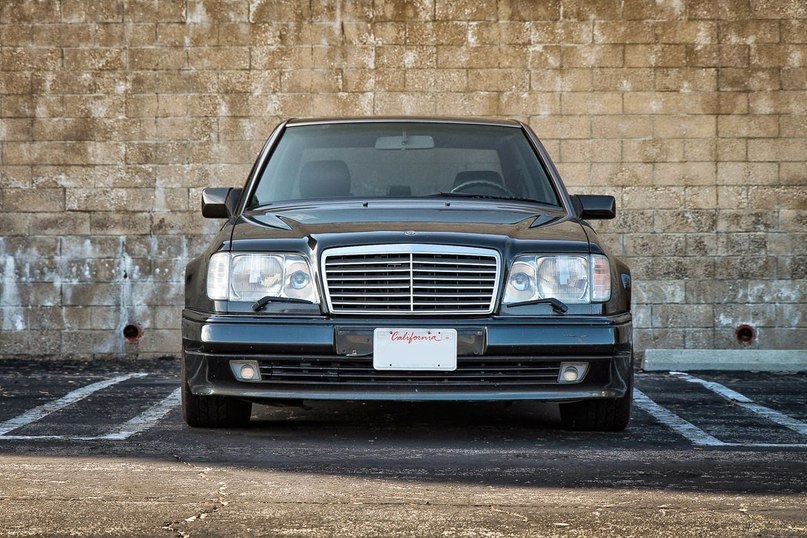 Mercedes-Benz W124 E500 BRABUS Style - 5