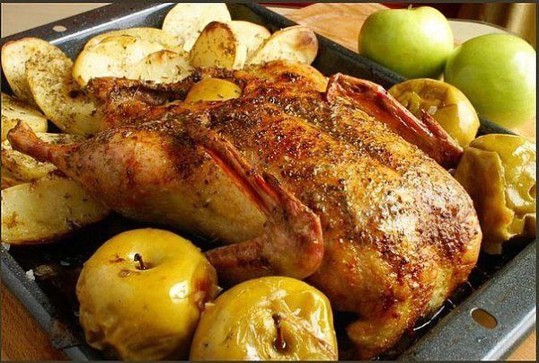 ТОР - 10 Вкуснейших вторых блюд на ваш праздничный стол! Самое время составлять новогоднее меню! ... - 2