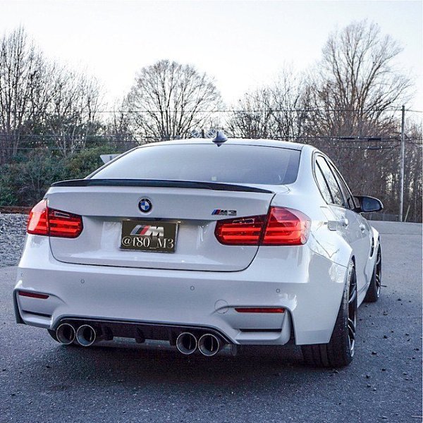 BMW M3 F80