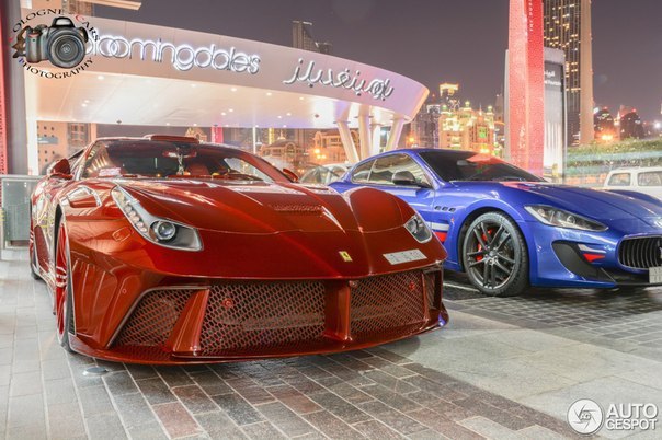 Mansory La Revoluzione.6.3 V12: 1200 .. : 890 :   ... - 2