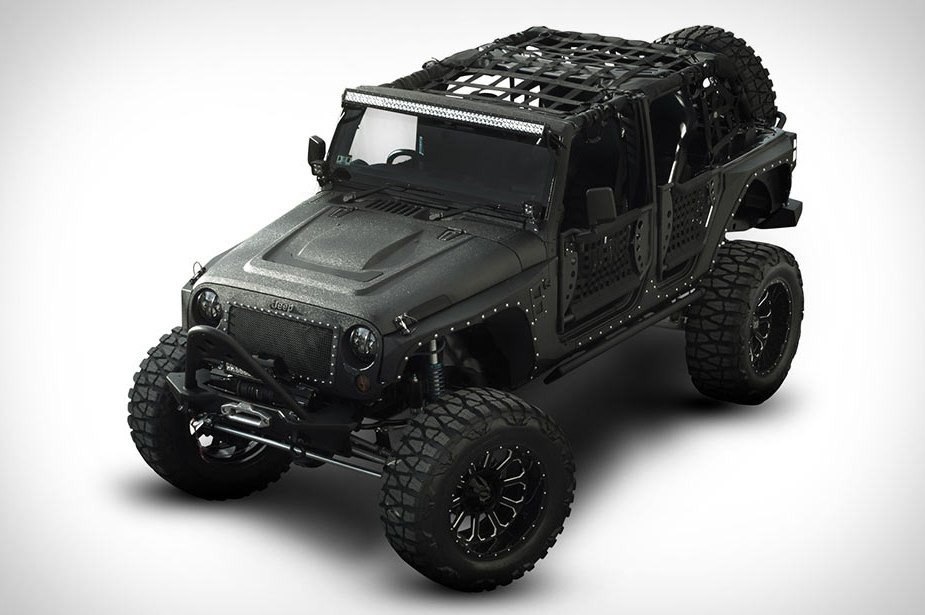 Wrangler Full Metal Jacket   Starwood Motors. - 2