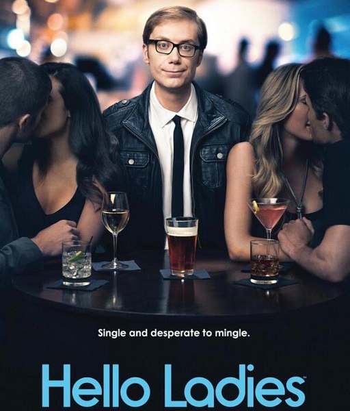  .  / Hello Ladies: The Movie (2014).: 2014 :  :  ...