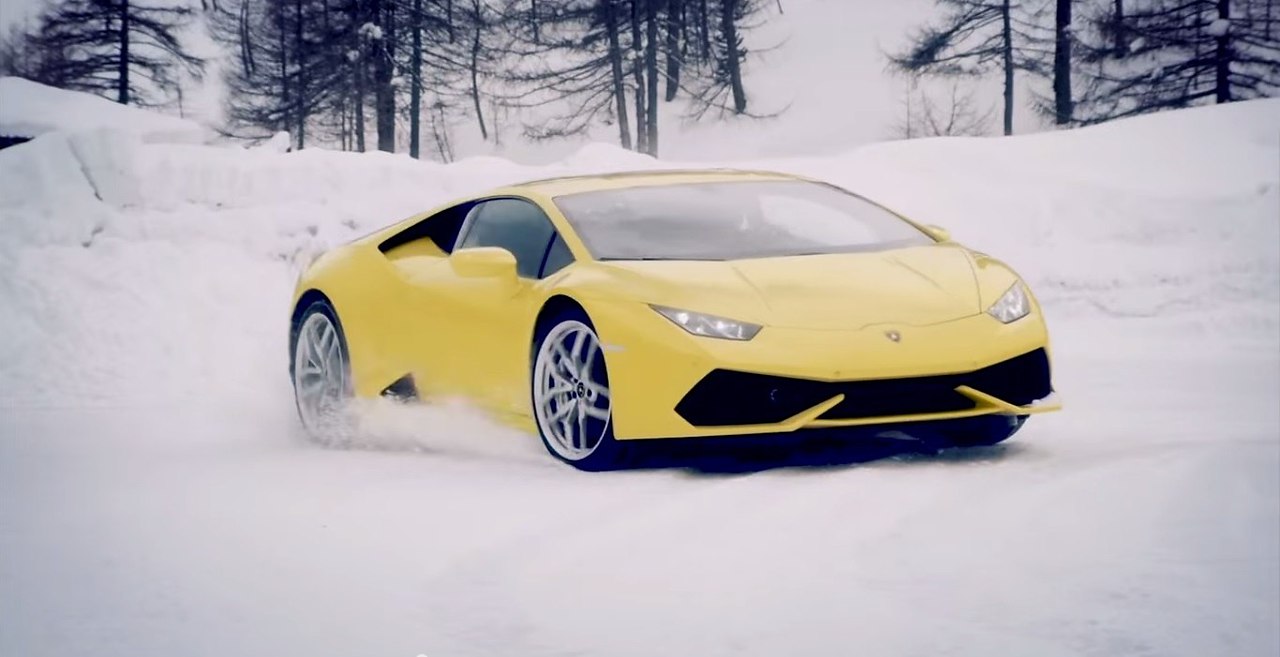 Lamborghini Huracan