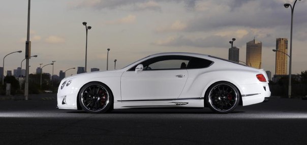 Wald Bentley Continental GT Detailed - 4