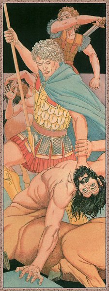 Giovanni Caselli_Age of Fable - 36
