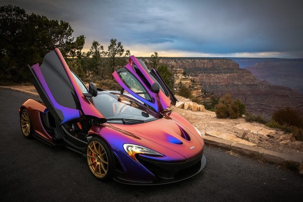 McLaren P1 - 3