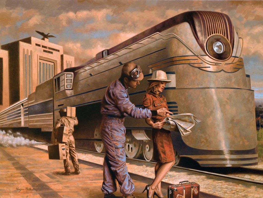������� ���������������.������� ��������� ������� (Peregrine Heathcote) �������� ������� �������� ... - 8