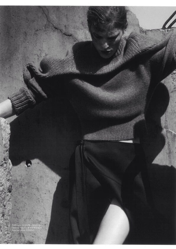 by David Sims for Vogue Paris - 4