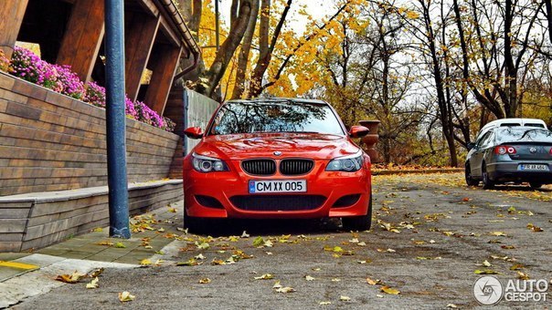 BMW M5 E60 - 4