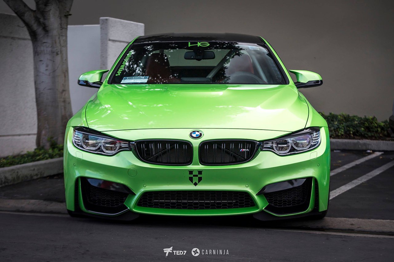 BMW M4 F82