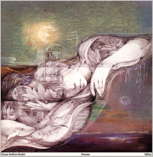 Susan Seddon Boulet  "" - 44