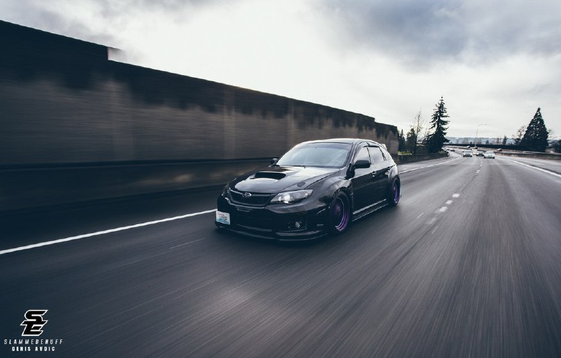 Subaru Impreza WRX Hatchback - 7