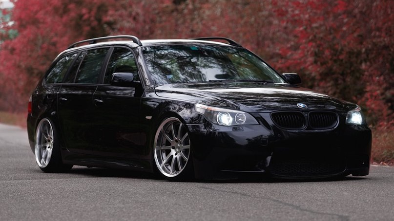 BMW 5 series Touring