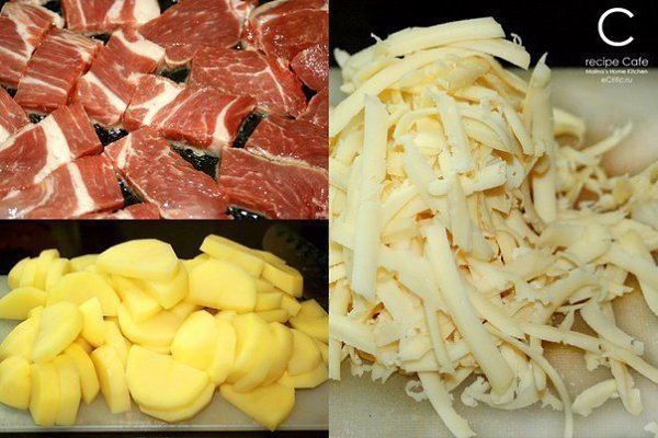 Картофель