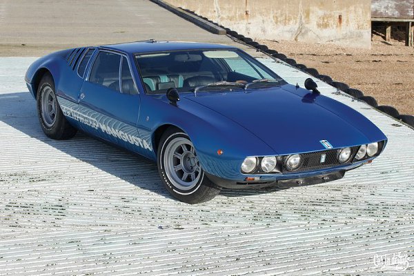 De Tomaso Mangusta '1969.*photo update* - 3