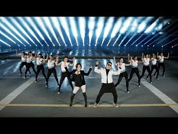  New  PSY   ,,Gentleman"   800    Youtube))   YG!  -  ))K-pop,     )