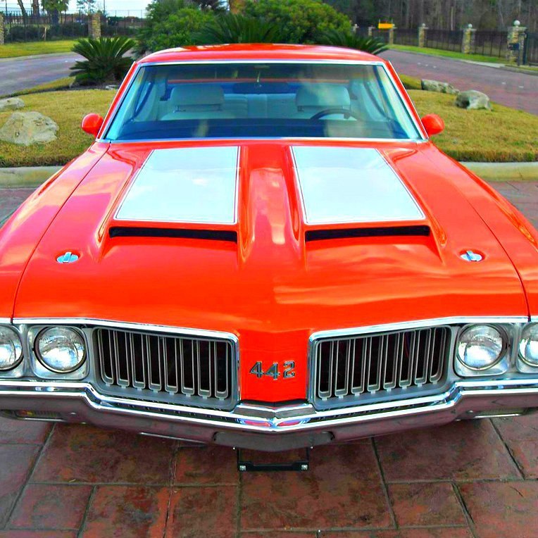 1970 Oldsmobile 442